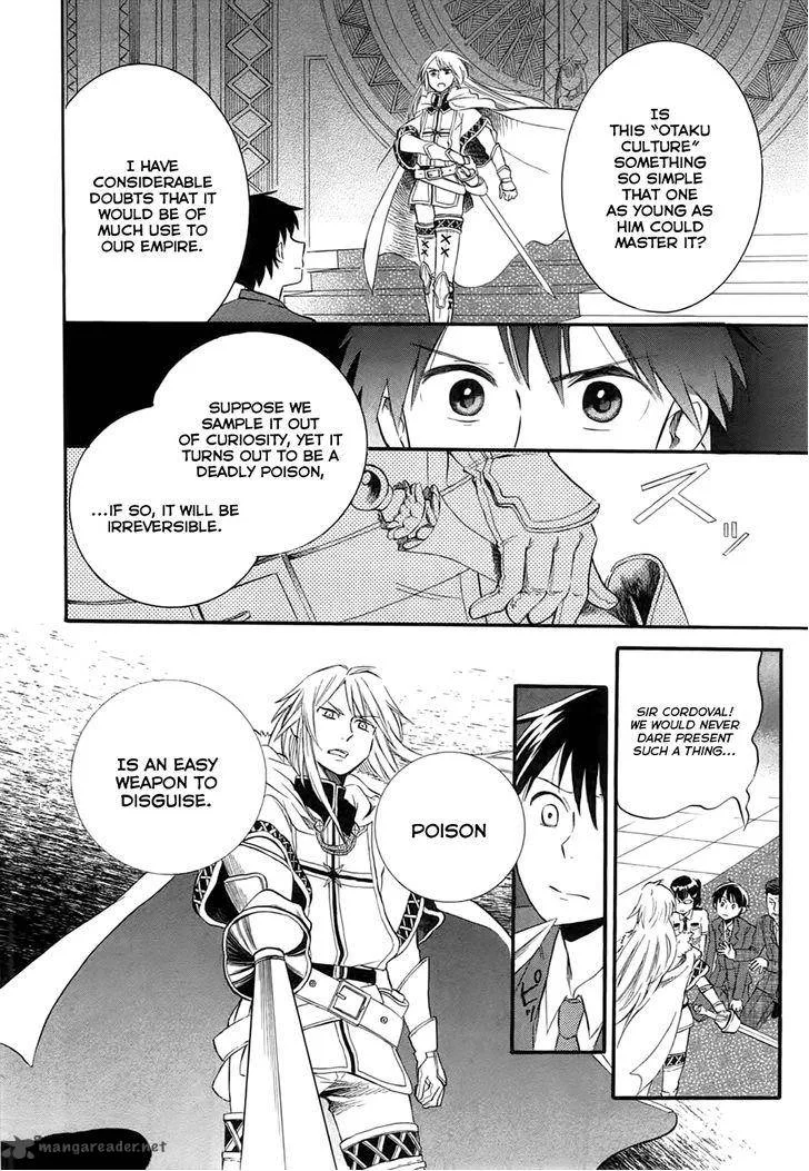 Outbreak Company - Moeru Shinryakusha Chapter 3 page 10