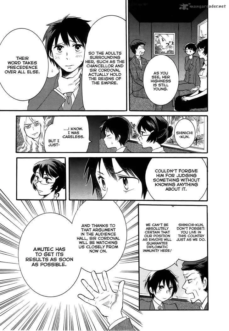 Outbreak Company - Moeru Shinryakusha Chapter 3 page 15
