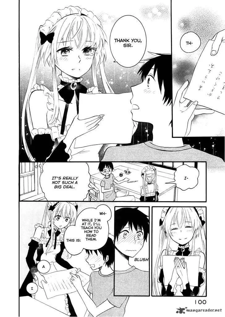 Outbreak Company - Moeru Shinryakusha Chapter 3 page 28
