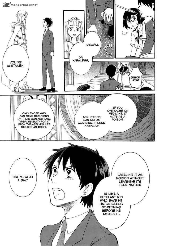 Outbreak Company - Moeru Shinryakusha Chapter 3 page 11