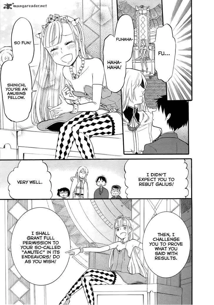 Outbreak Company - Moeru Shinryakusha Chapter 3 page 13