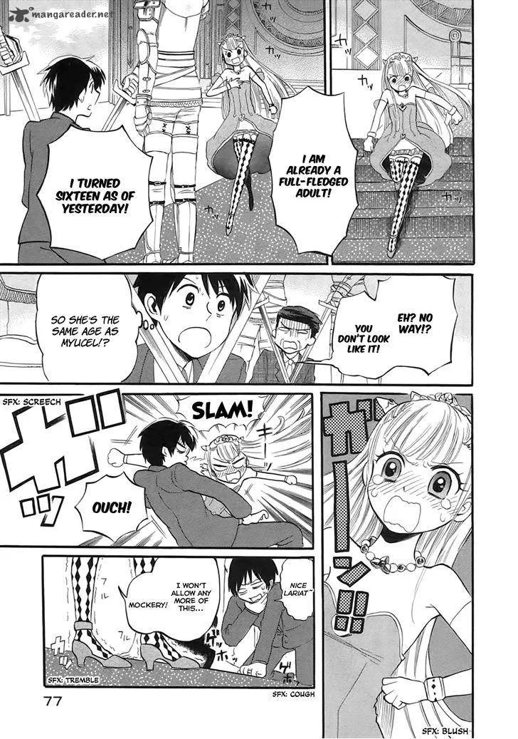 Outbreak Company - Moeru Shinryakusha Chapter 3 page 5