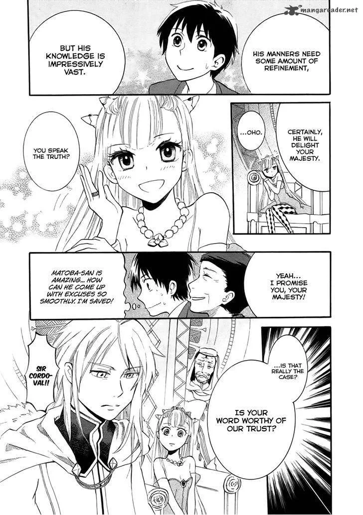 Outbreak Company - Moeru Shinryakusha Chapter 3 page 9