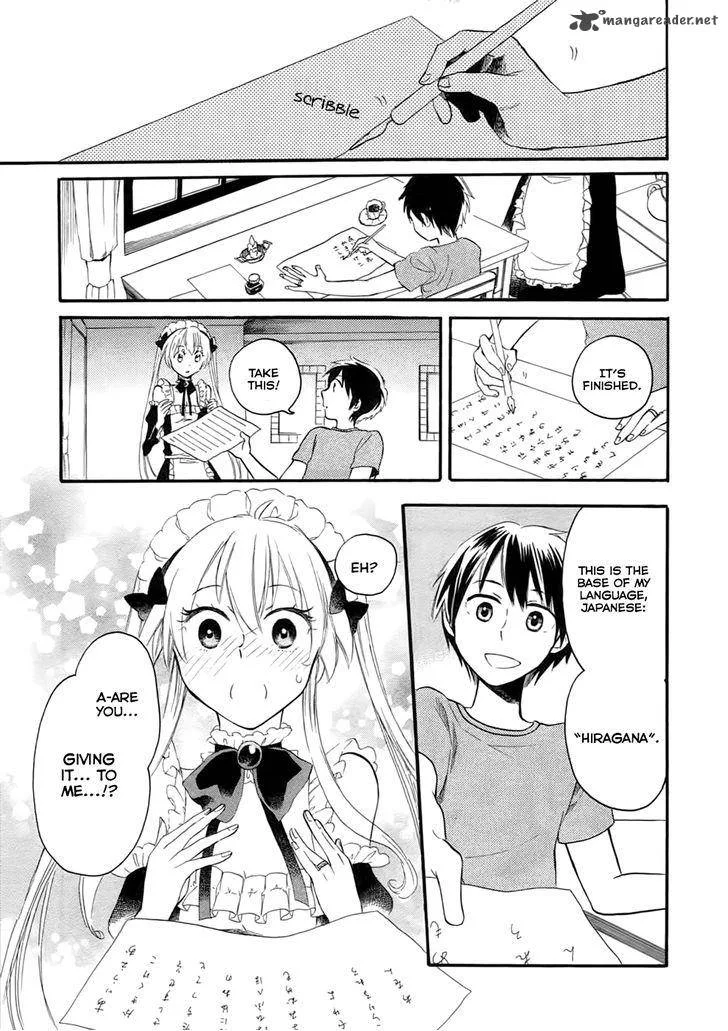 Outbreak Company - Moeru Shinryakusha Chapter 3 page 27