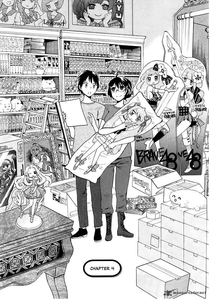 Outbreak Company - Moeru Shinryakusha Chapter 4 page 3