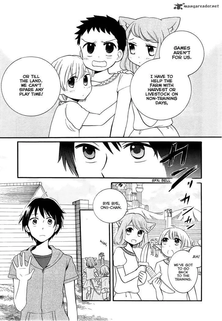 Outbreak Company - Moeru Shinryakusha Chapter 4 page 14