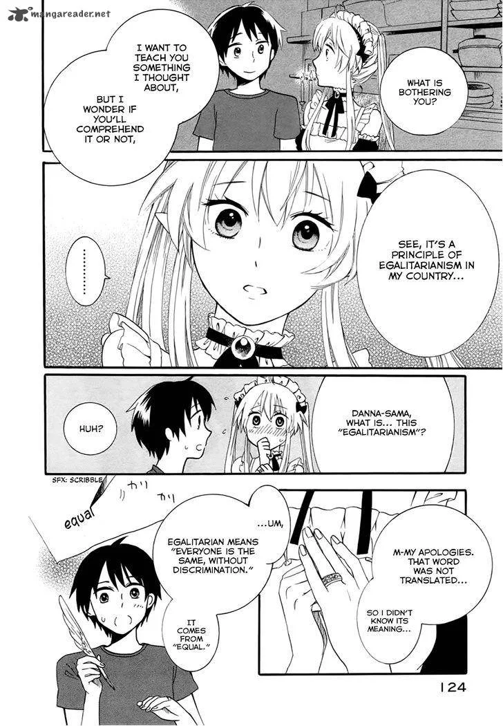 Outbreak Company - Moeru Shinryakusha Chapter 4 page 23