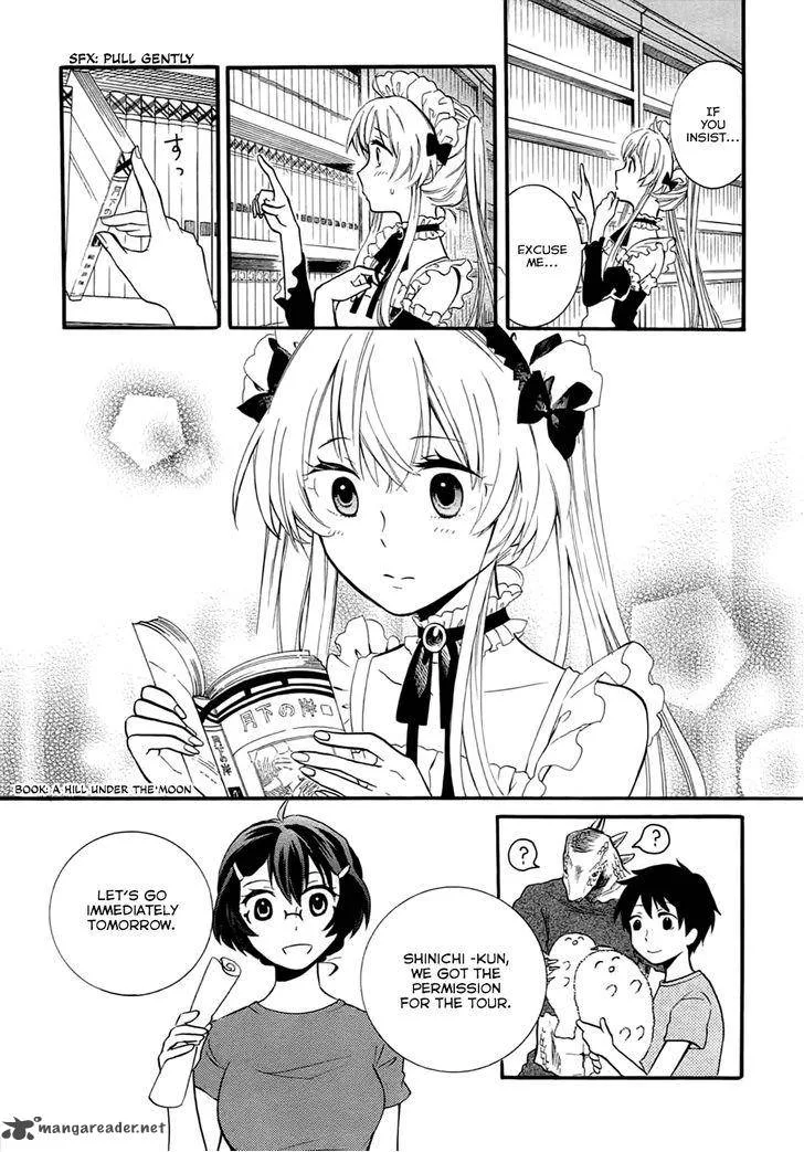 Outbreak Company - Moeru Shinryakusha Chapter 4 page 6