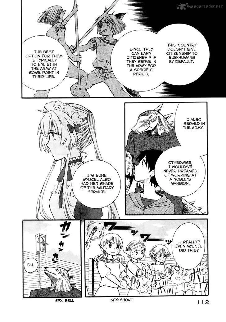 Outbreak Company - Moeru Shinryakusha Chapter 4 page 11