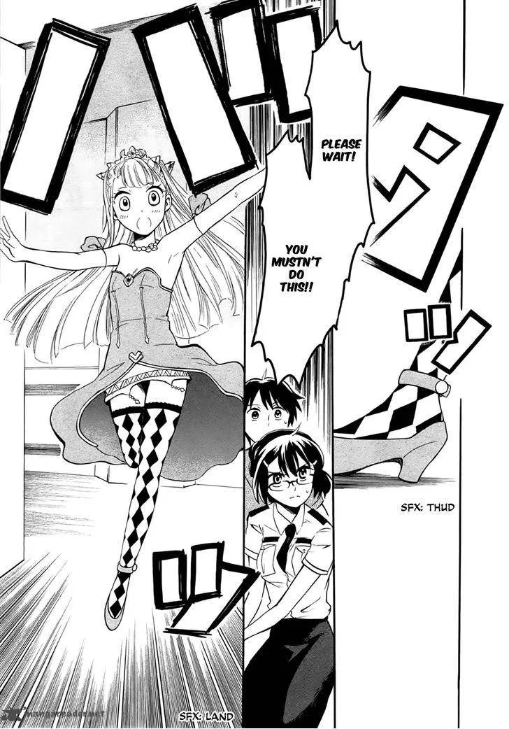 Outbreak Company - Moeru Shinryakusha Chapter 4 page 26