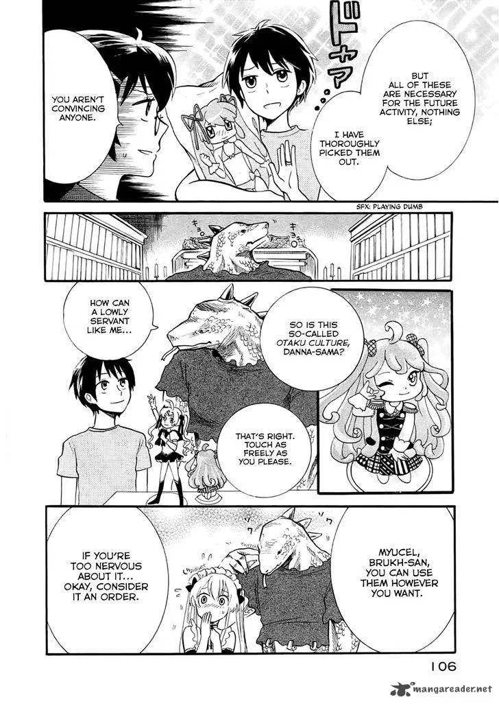 Outbreak Company - Moeru Shinryakusha Chapter 4 page 5