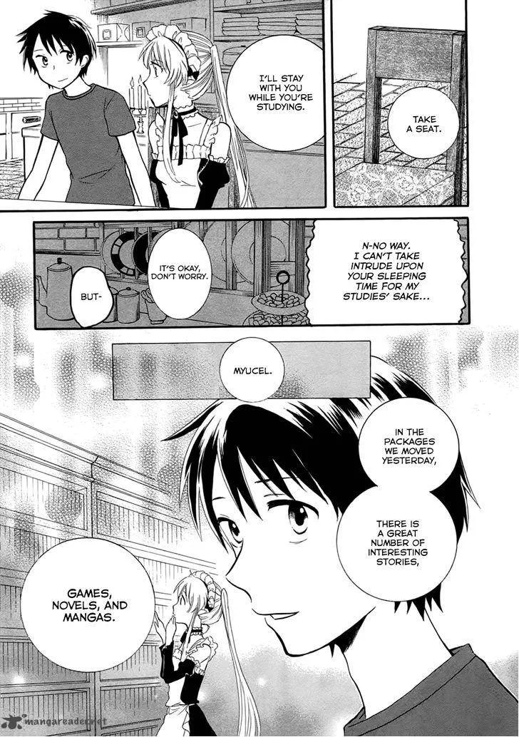 Outbreak Company - Moeru Shinryakusha Chapter 4 page 20