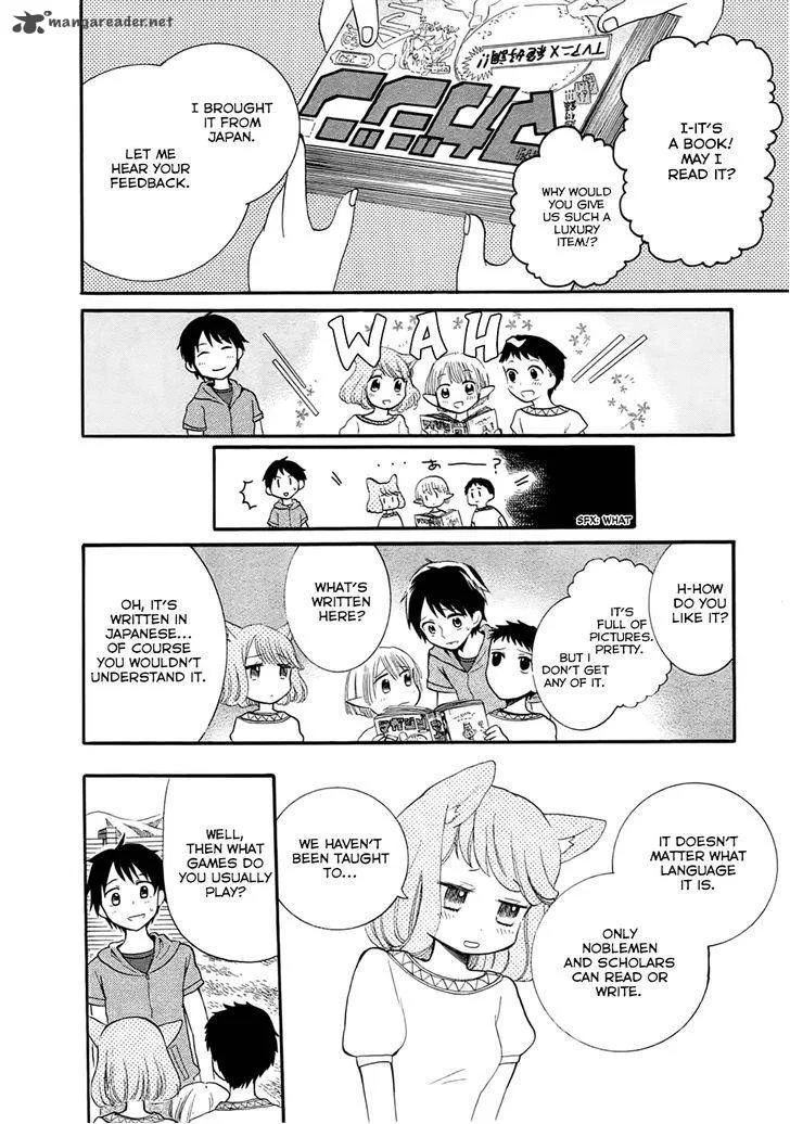 Outbreak Company - Moeru Shinryakusha Chapter 4 page 13