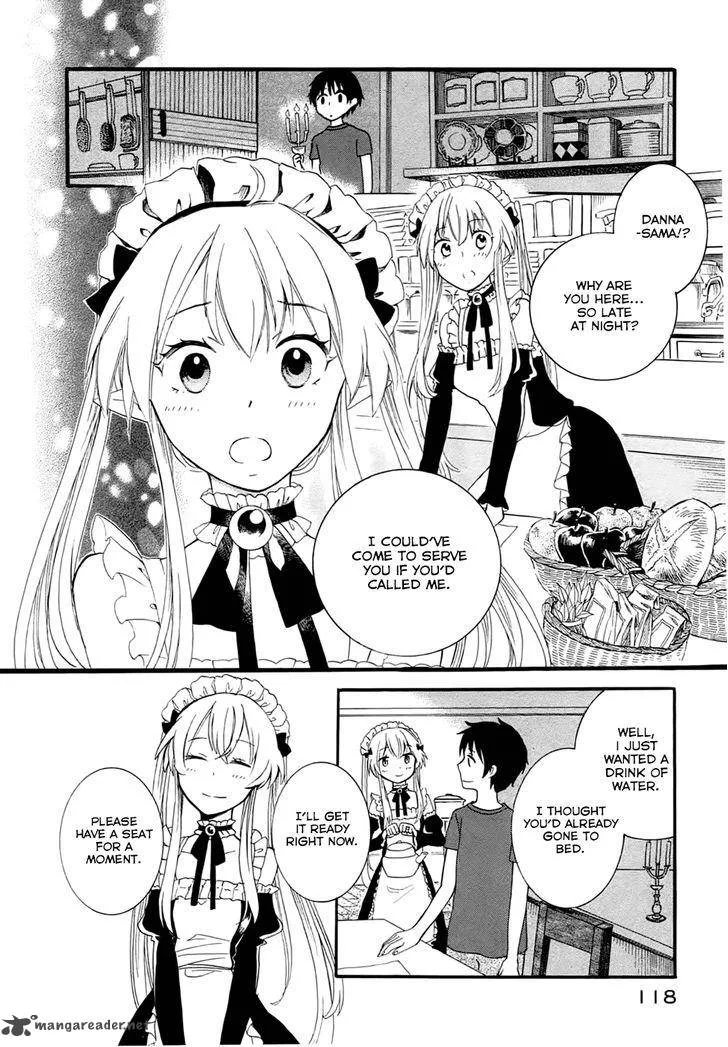 Outbreak Company - Moeru Shinryakusha Chapter 4 page 17