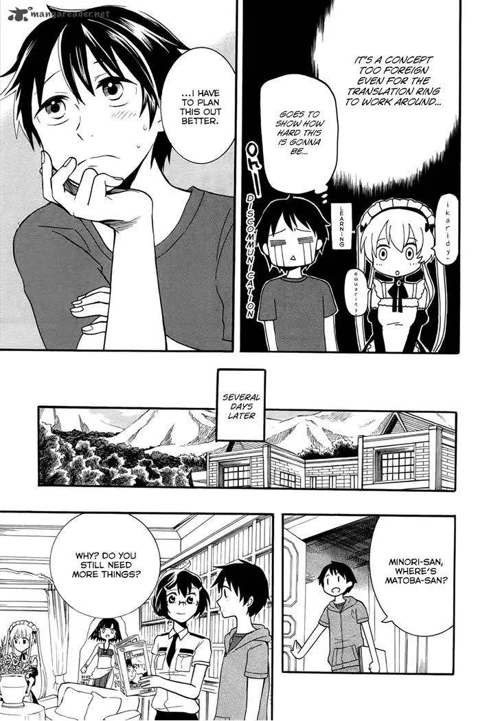 Outbreak Company - Moeru Shinryakusha Chapter 4 page 24
