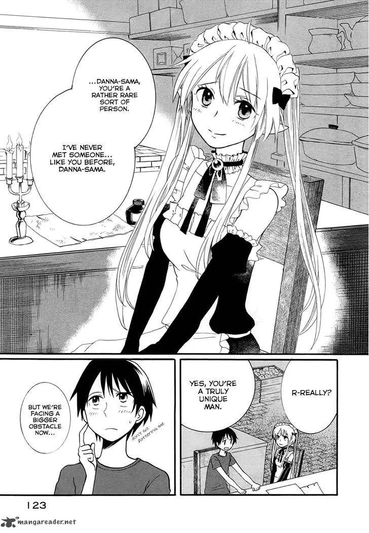 Outbreak Company - Moeru Shinryakusha Chapter 4 page 22