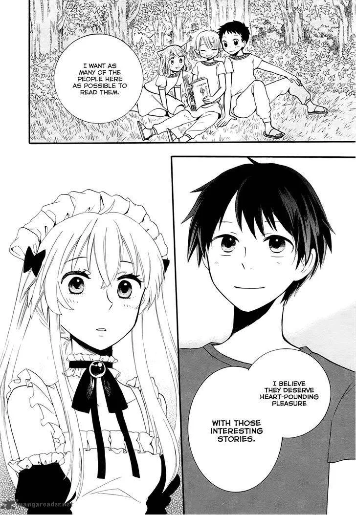Outbreak Company - Moeru Shinryakusha Chapter 4 page 21