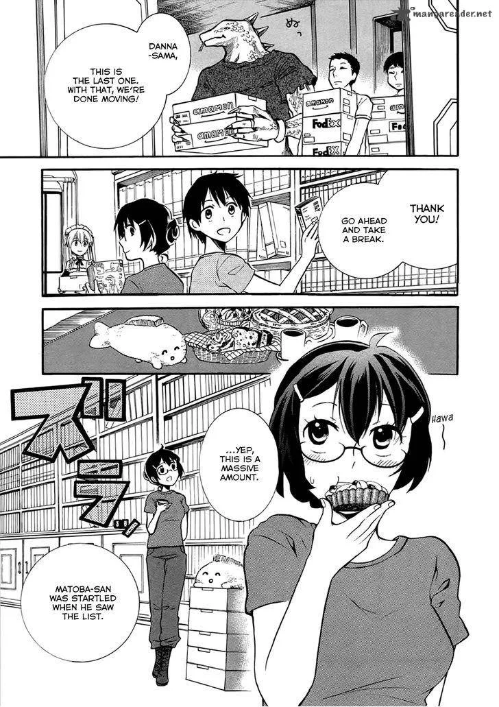 Outbreak Company - Moeru Shinryakusha Chapter 4 page 4