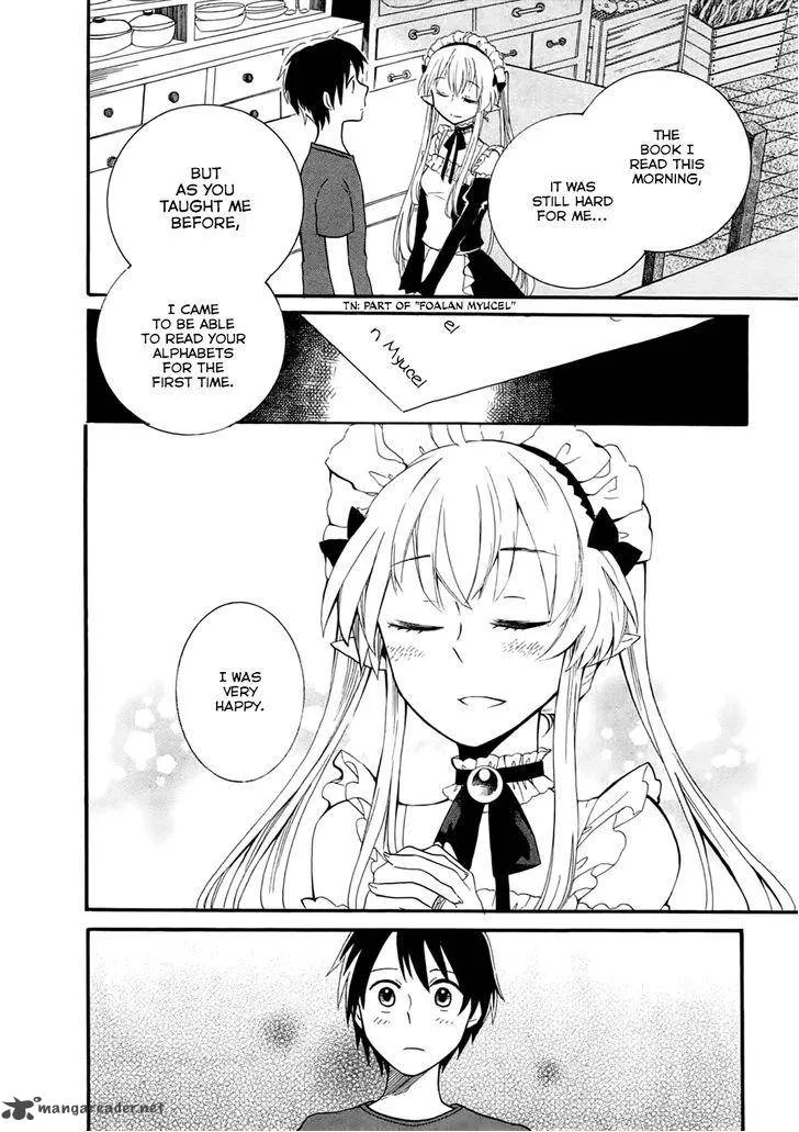 Outbreak Company - Moeru Shinryakusha Chapter 4 page 19