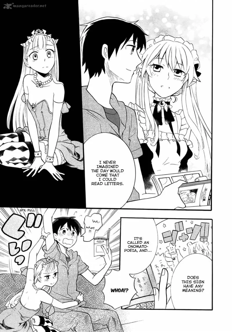 Outbreak Company - Moeru Shinryakusha Chapter 5 page 12