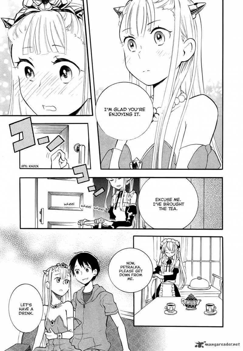 Outbreak Company - Moeru Shinryakusha Chapter 5 page 18