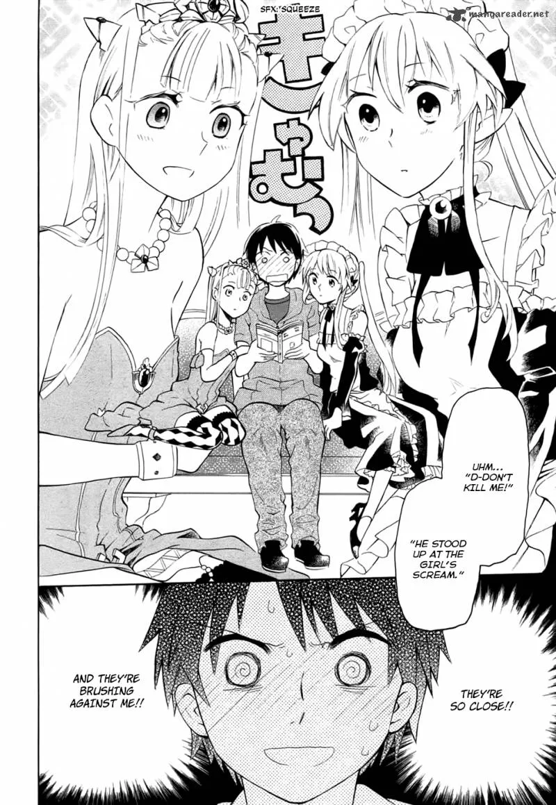 Outbreak Company - Moeru Shinryakusha Chapter 5 page 9