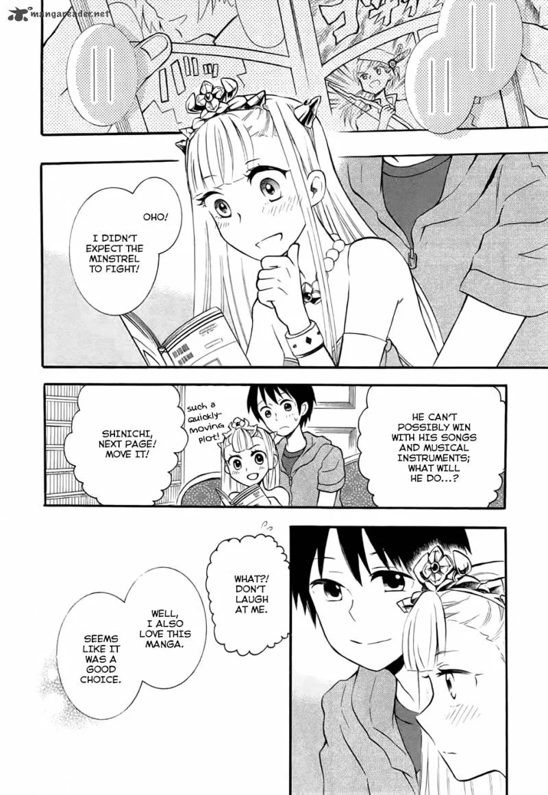 Outbreak Company - Moeru Shinryakusha Chapter 5 page 17