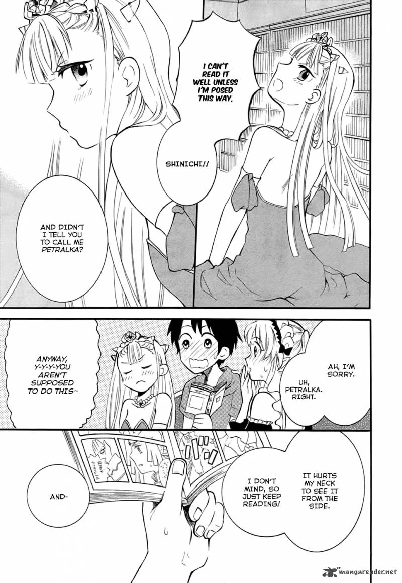 Outbreak Company - Moeru Shinryakusha Chapter 5 page 14