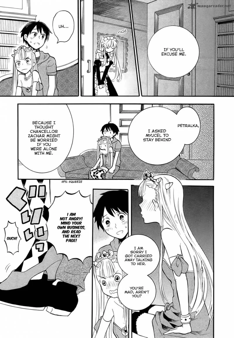 Outbreak Company - Moeru Shinryakusha Chapter 5 page 16