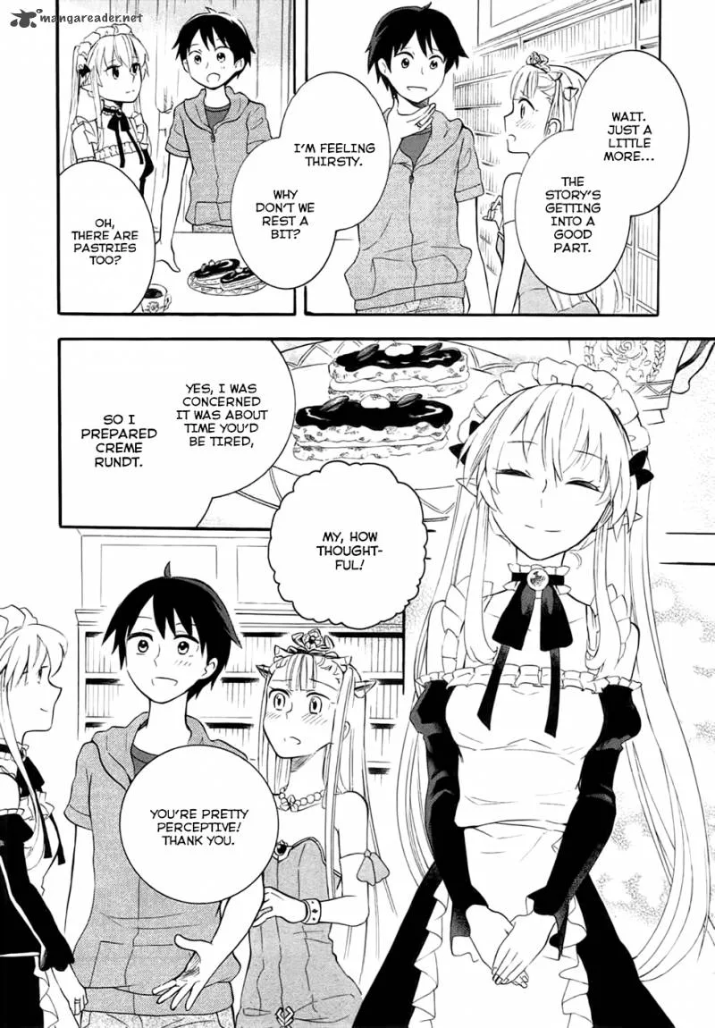 Outbreak Company - Moeru Shinryakusha Chapter 5 page 19