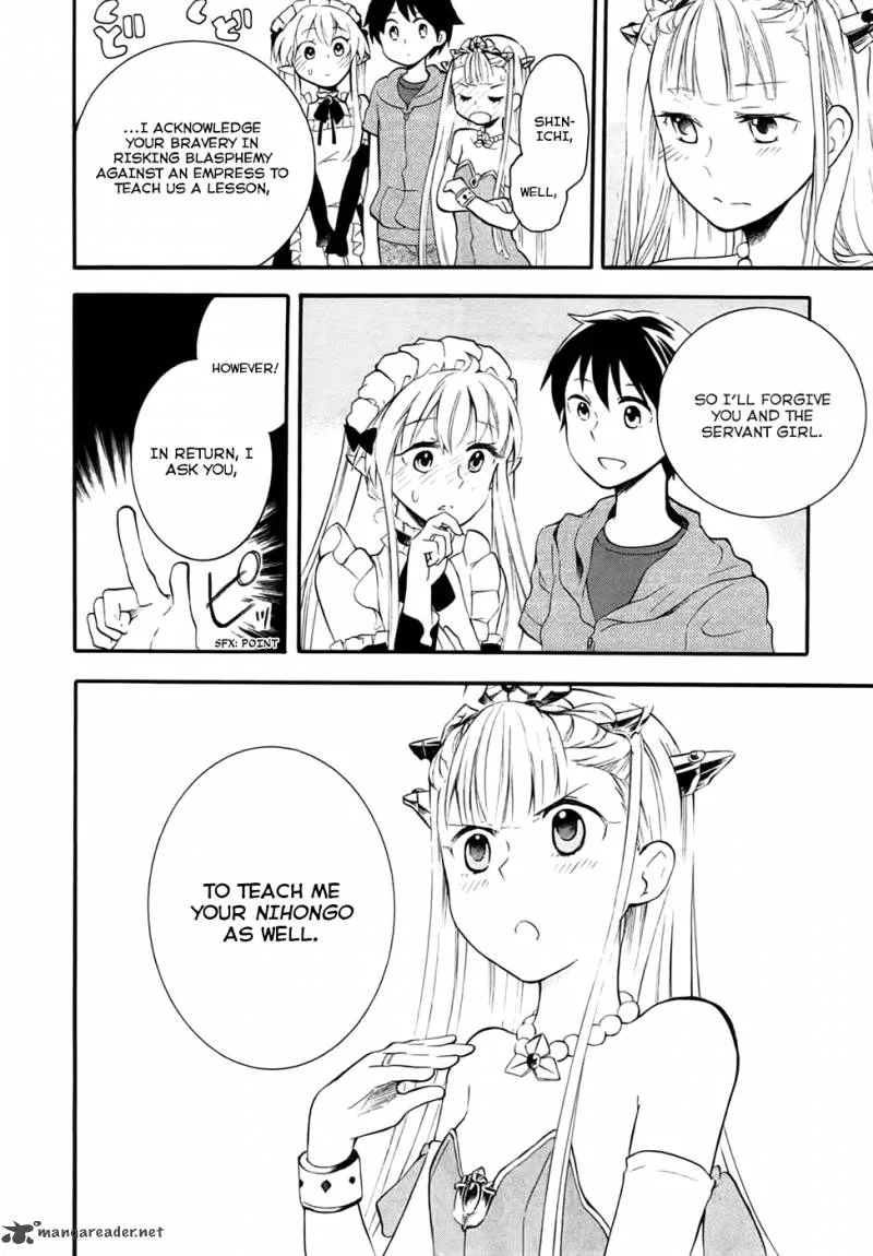 Outbreak Company - Moeru Shinryakusha Chapter 5 page 29