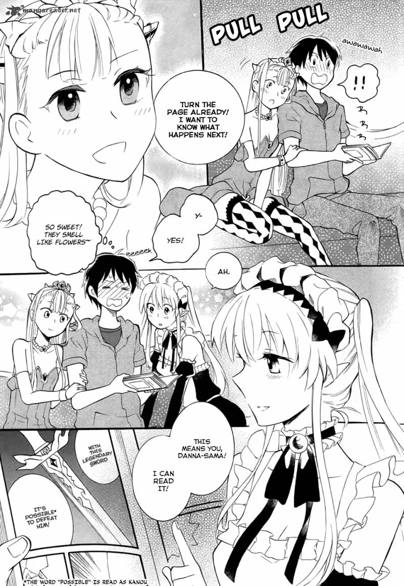 Outbreak Company - Moeru Shinryakusha Chapter 5 page 10