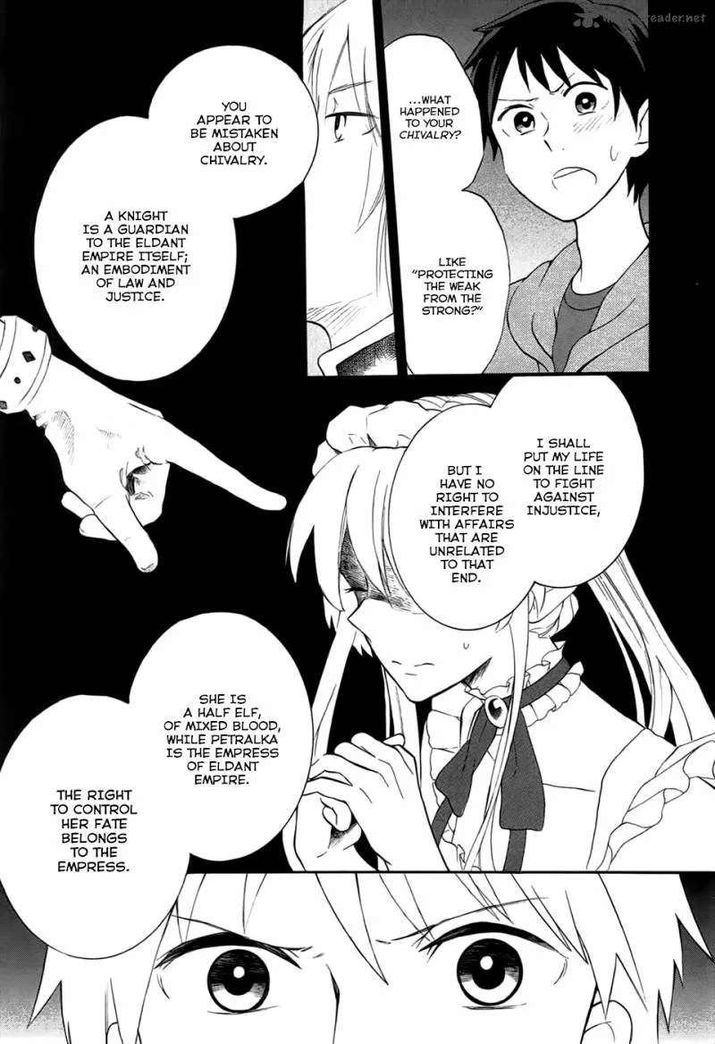 Outbreak Company - Moeru Shinryakusha Chapter 5 page 24