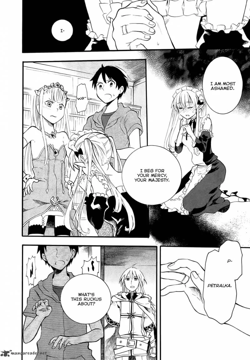 Outbreak Company - Moeru Shinryakusha Chapter 5 page 21