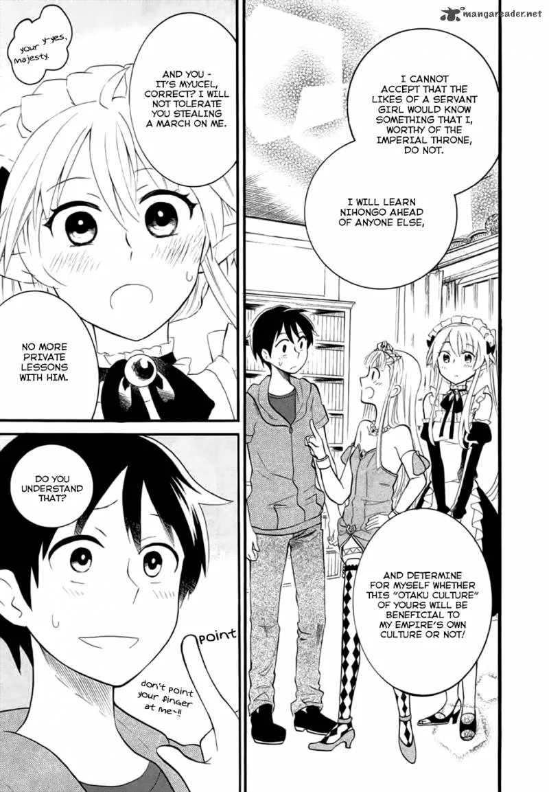 Outbreak Company - Moeru Shinryakusha Chapter 5 page 30