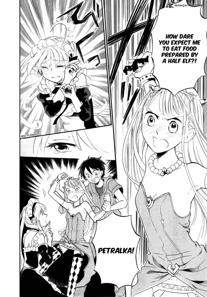 Outbreak Company - Moeru Shinryakusha Chapter 5 page 25