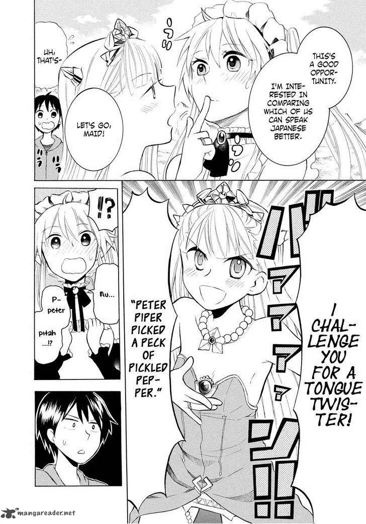 Outbreak Company - Moeru Shinryakusha Chapter 6 page 18