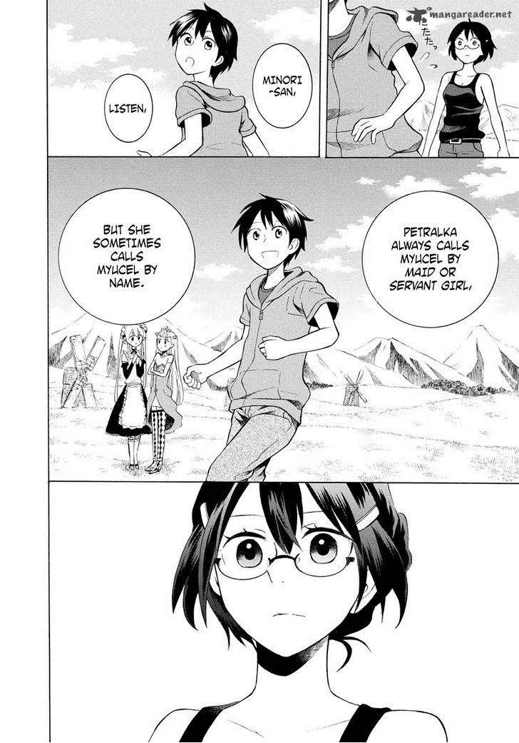 Outbreak Company - Moeru Shinryakusha Chapter 6 page 28