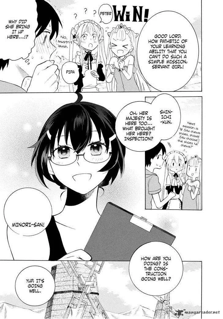 Outbreak Company - Moeru Shinryakusha Chapter 6 page 19