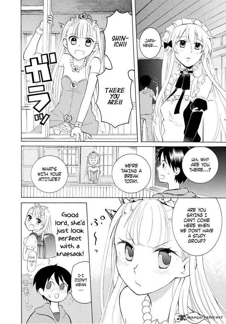 Outbreak Company - Moeru Shinryakusha Chapter 6 page 16