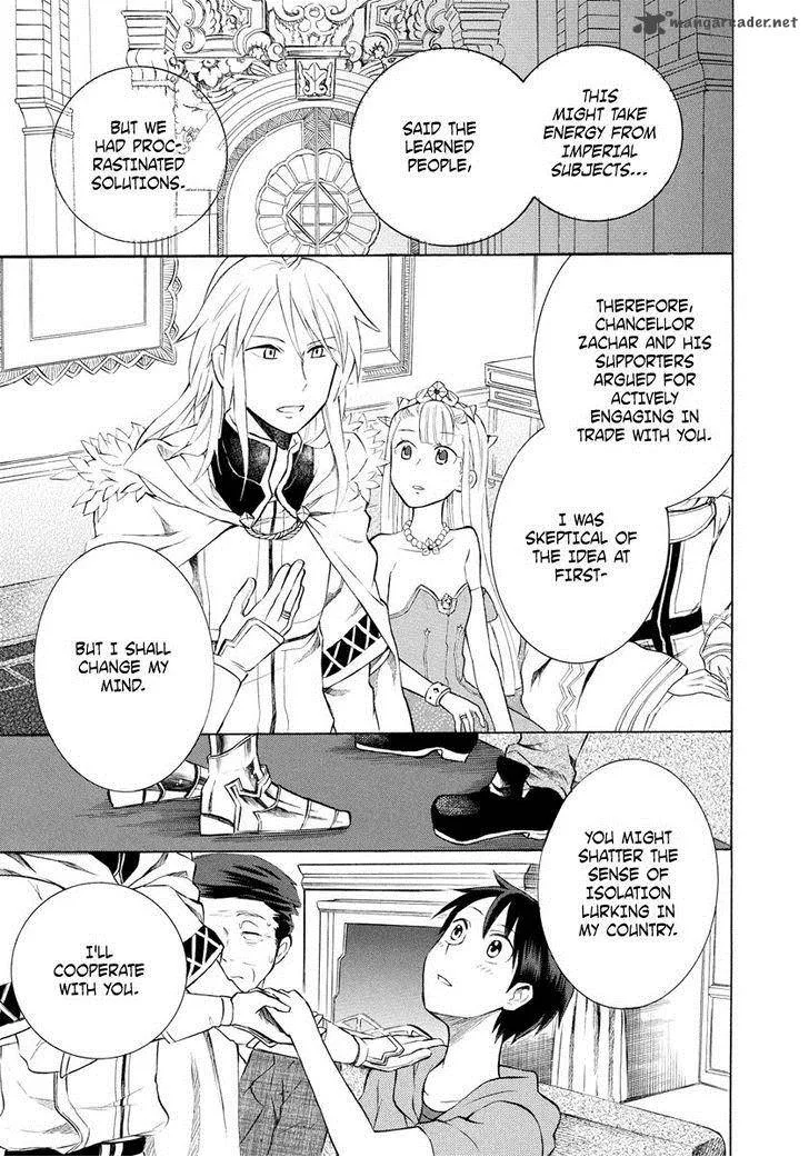 Outbreak Company - Moeru Shinryakusha Chapter 6 page 11