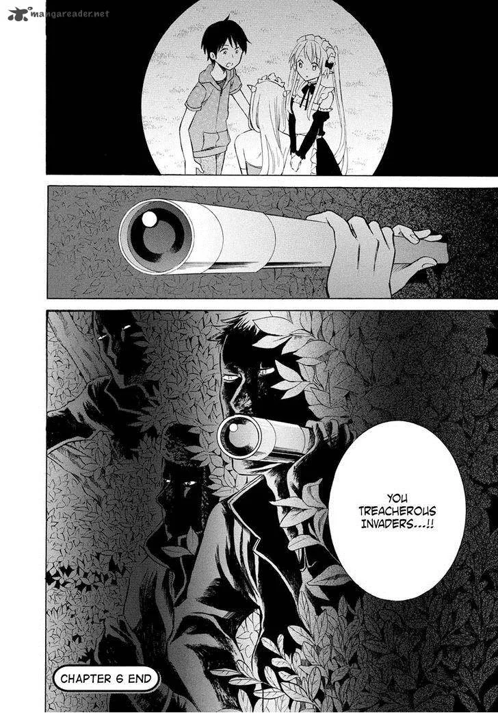 Outbreak Company - Moeru Shinryakusha Chapter 6 page 30