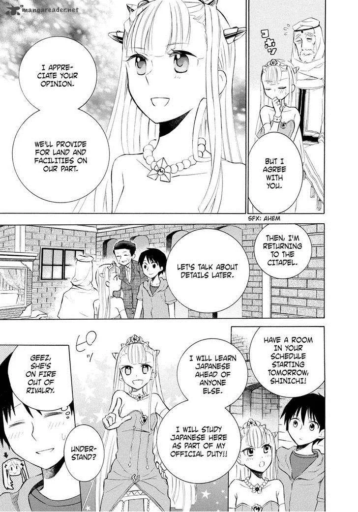 Outbreak Company - Moeru Shinryakusha Chapter 6 page 13