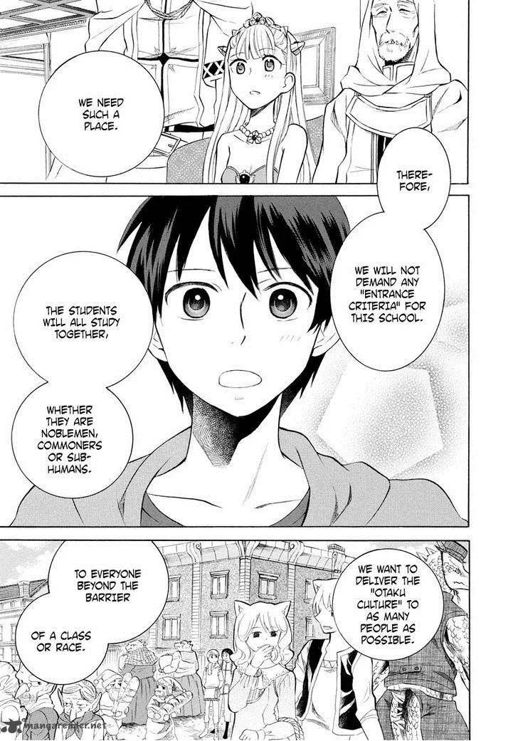 Outbreak Company - Moeru Shinryakusha Chapter 6 page 9