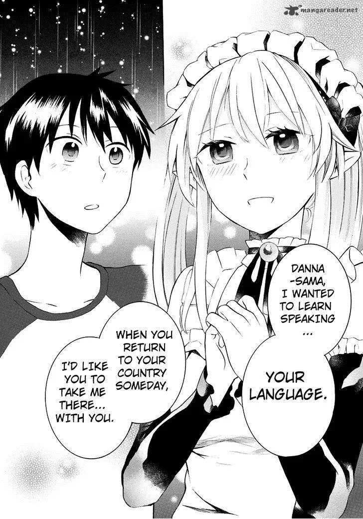 Outbreak Company - Moeru Shinryakusha Chapter 7 page 15
