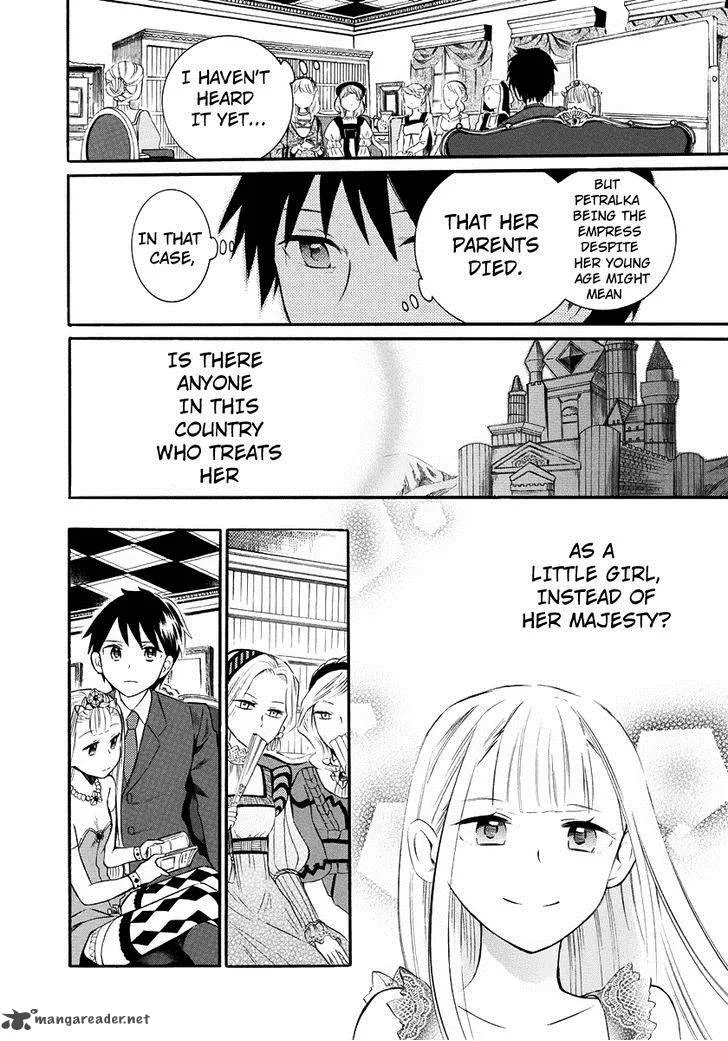 Outbreak Company - Moeru Shinryakusha Chapter 7 page 9