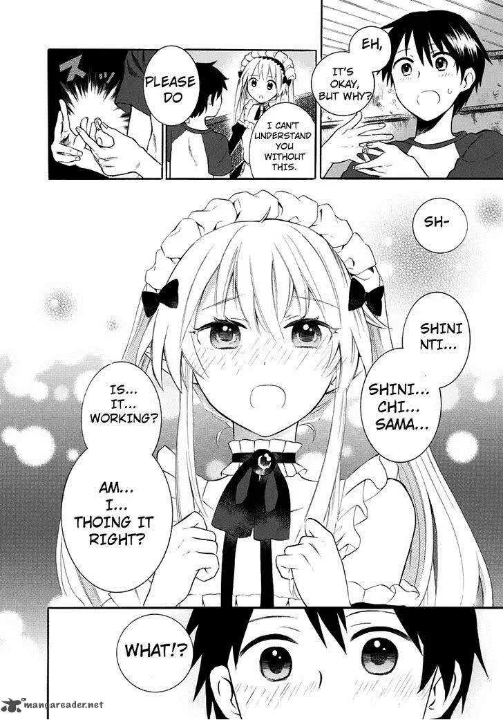 Outbreak Company - Moeru Shinryakusha Chapter 7 page 13