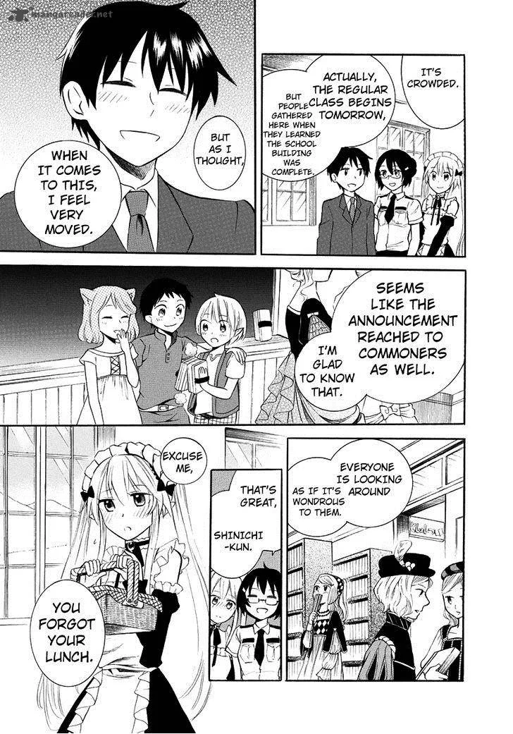 Outbreak Company - Moeru Shinryakusha Chapter 7 page 18