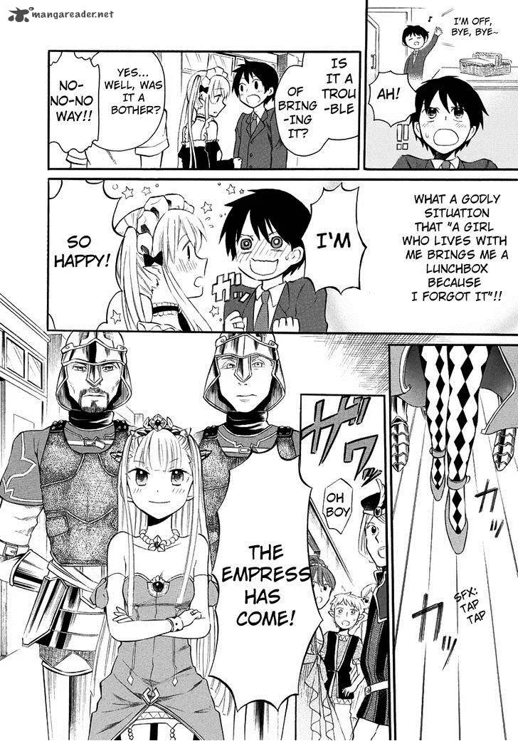 Outbreak Company - Moeru Shinryakusha Chapter 7 page 19