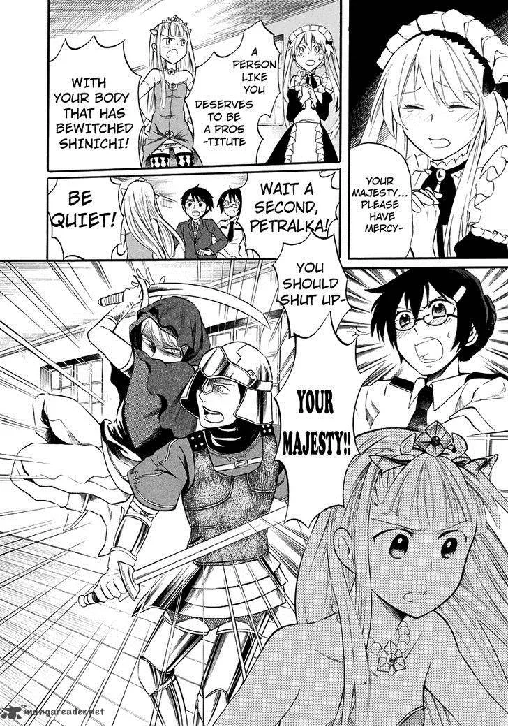 Outbreak Company - Moeru Shinryakusha Chapter 7 page 25